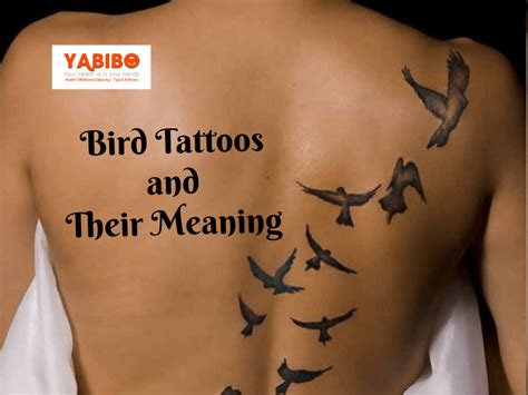 symbolic bird tattoos|bird tattoo meanings for men.